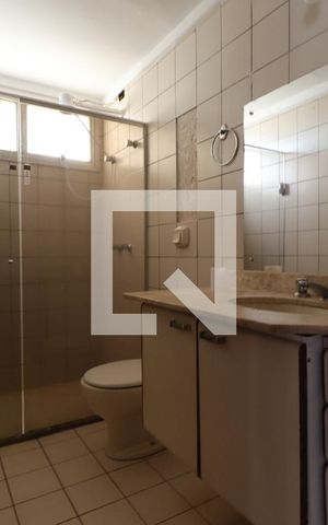 Apartamento para alugar com 100m², 3 quartos e 1 vagaBanheiro