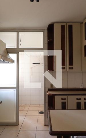 Apartamento para alugar com 100m², 3 quartos e 1 vagaCozinha