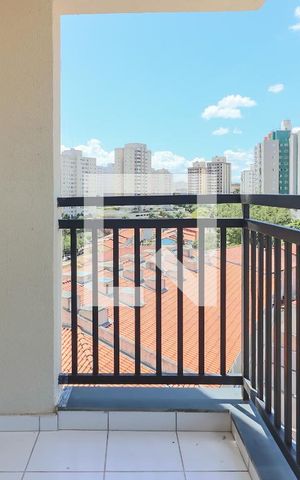 Apartamento à venda com 45m², 2 quartos e 1 vaga Apartamento à venda com 45m², 2 quartos e 1 vagaVaranda
