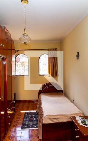 Casa à venda com 170m², 4 quartos e 3 vagasQuarto 2
