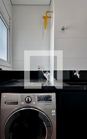 Apartamento à venda com 92m², 2 quartos e 2 vagas Apartamento à venda com 92m², 2 quartos e 2 vagasÁrea de Serviço
