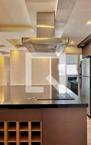 Apartamento à venda com 92m², 2 quartos e 2 vagas Apartamento à venda com 92m², 2 quartos e 2 vagasCozinha