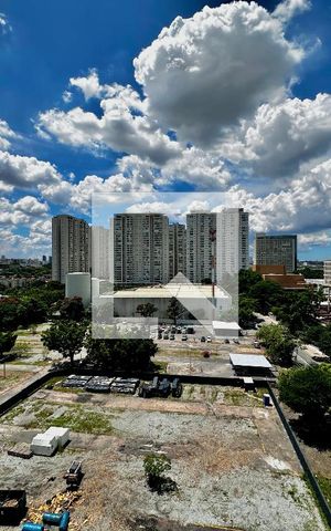 Apartamento à venda com 92m², 2 quartos e 2 vagas Apartamento à venda com 92m², 2 quartos e 2 vagasVista