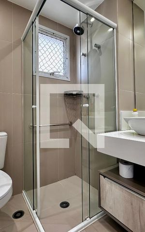Apartamento à venda com 92m², 2 quartos e 2 vagas Apartamento à venda com 92m², 2 quartos e 2 vagasBanheiro Social
