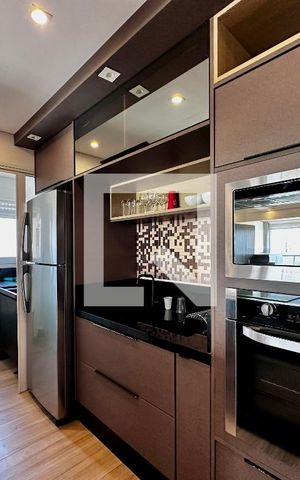 Apartamento à venda com 92m², 2 quartos e 2 vagas Apartamento à venda com 92m², 2 quartos e 2 vagasCozinha