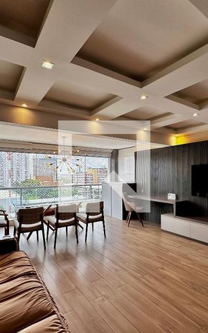 Apartamento à venda com 92m², 2 quartos e 2 vagas Apartamento à venda com 92m², 2 quartos e 2 vagasSala