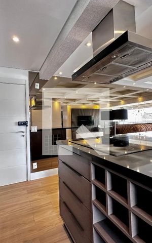 Apartamento à venda com 92m², 2 quartos e 2 vagas Apartamento à venda com 92m², 2 quartos e 2 vagasCozinha
