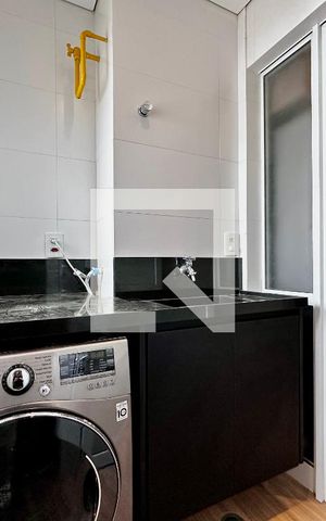 Apartamento à venda com 92m², 2 quartos e 2 vagas Apartamento à venda com 92m², 2 quartos e 2 vagasÁrea de Serviço