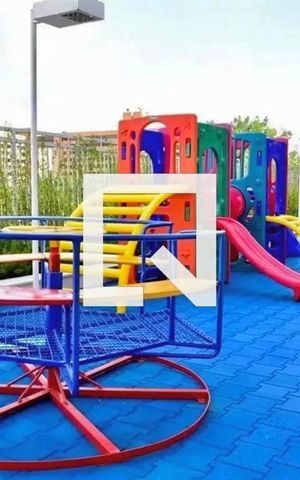 Apartamento à venda com 92m², 2 quartos e 2 vagas Apartamento à venda com 92m², 2 quartos e 2 vagasPlayground