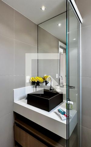 Apartamento à venda com 92m², 2 quartos e 2 vagas Apartamento à venda com 92m², 2 quartos e 2 vagasBanheiro Suíte