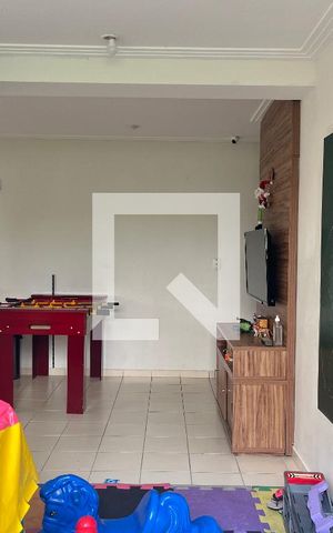Apartamento para alugar com 44m², 2 quartos e sem vaga Apartamento para alugar com 44m², 2 quartos e sem vagaBrinquedoteca