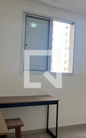 Apartamento para alugar com 44m², 2 quartos e sem vaga Apartamento para alugar com 44m², 2 quartos e sem vagaQuarto