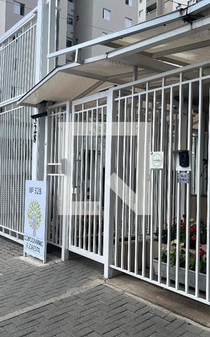 Apartamento para alugar com 44m², 2 quartos e sem vaga Apartamento para alugar com 44m², 2 quartos e sem vagaFachada do Prédio