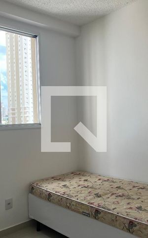 Apartamento para alugar com 44m², 2 quartos e sem vaga Apartamento para alugar com 44m², 2 quartos e sem vagaQuarto 2
