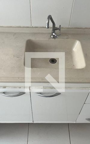 Apartamento para alugar com 44m², 2 quartos e sem vaga Apartamento para alugar com 44m², 2 quartos e sem vagaCozinha