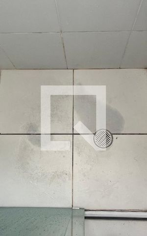Apartamento para alugar com 44m², 2 quartos e sem vaga Apartamento para alugar com 44m², 2 quartos e sem vagaBanheiro