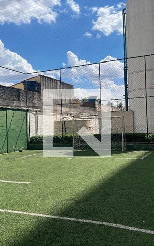Apartamento para alugar com 44m², 2 quartos e sem vaga Apartamento para alugar com 44m², 2 quartos e sem vagaQuadra Esportiva