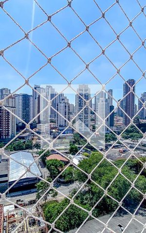 Apartamento à venda com 80m², 3 quartos e 2 vagasVista da Suíte