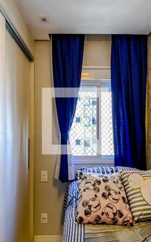 Apartamento à venda com 80m², 3 quartos e 2 vagasQuarto 2
