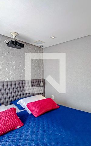 Apartamento à venda com 80m², 3 quartos e 2 vagasQuarto 3 - Suíte