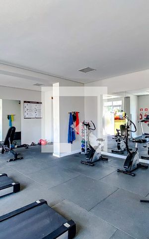 Apartamento à venda com 80m², 3 quartos e 2 vagasÁrea comum - Academia