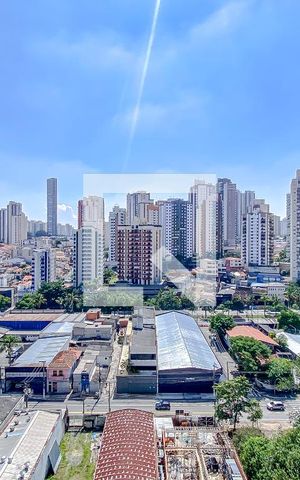 Apartamento à venda com 80m², 3 quartos e 2 vagasVista da Varanda