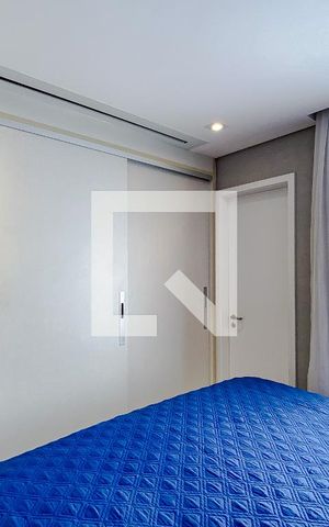 Apartamento à venda com 80m², 3 quartos e 2 vagasQuarto 3 - Suíte