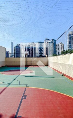 Apartamento à venda com 80m², 3 quartos e 2 vagasQuadra Esportiva
