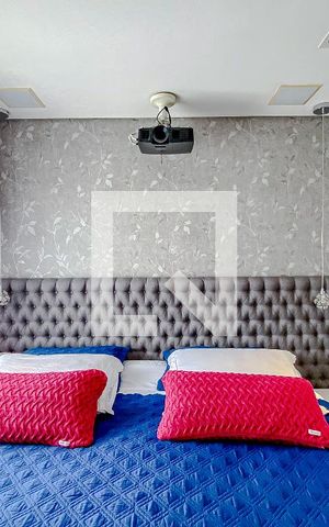 Apartamento à venda com 80m², 3 quartos e 2 vagasQuarto 3 - Suíte