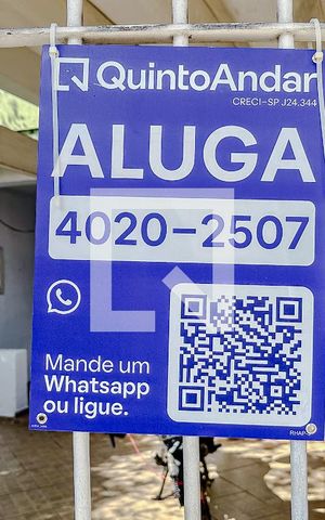 Casa para alugar com 60m², 3 quartos e 2 vagasPlaquinha