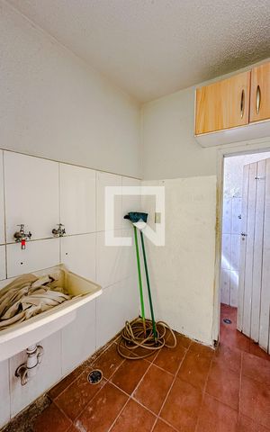 Casa para alugar com 60m², 3 quartos e 2 vagasÁrea de Serviço