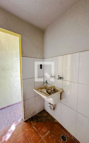 Casa para alugar com 60m², 3 quartos e 2 vagasÁrea de Serviço
