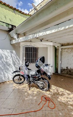 Casa para alugar com 60m², 3 quartos e 2 vagasGaragem