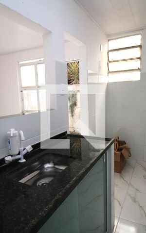 Casa para alugar com 50m², 2 quartos e sem vagaCozinha