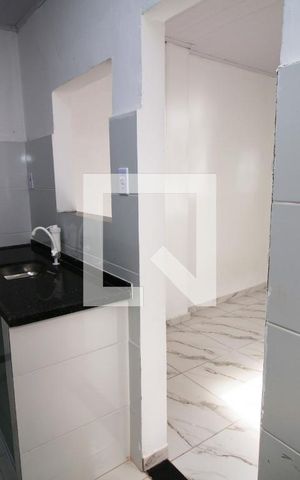 Casa para alugar com 50m², 2 quartos e sem vagaCozinha