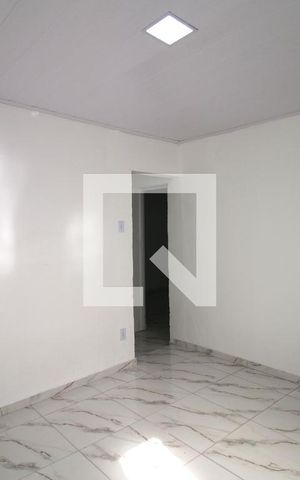 Casa para alugar com 50m², 2 quartos e sem vagaSala