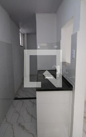 Casa para alugar com 50m², 2 quartos e sem vagaCozinha