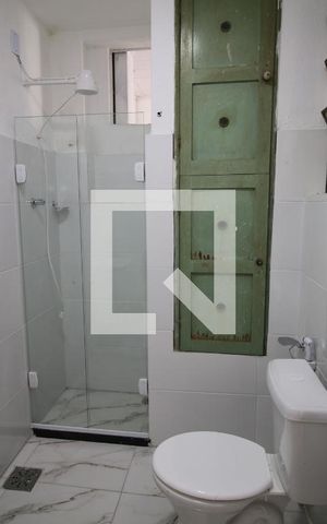Casa para alugar com 50m², 2 quartos e sem vagaBanheiro