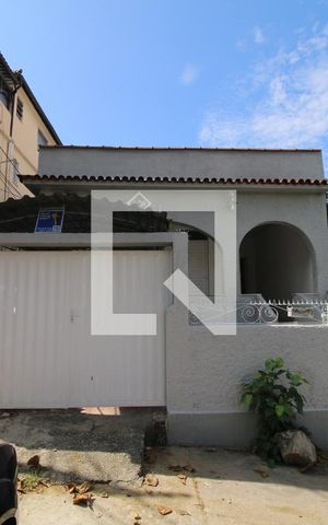 Casa para alugar com 50m², 2 quartos e sem vagaFachada