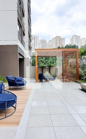 Studio para alugar com 25m², 1 quarto e sem vaga Studio para alugar com 25m², 1 quarto e sem vagaÁrea comum