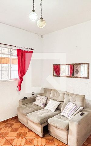 Casa à venda com 125m², 2 quartos e 2 vagasSala