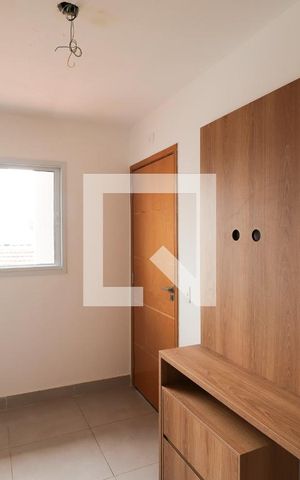 Apartamento para alugar com 25m², 1 quarto e sem vaga Apartamento para alugar com 25m², 1 quarto e sem vagaSala/Cozinha
