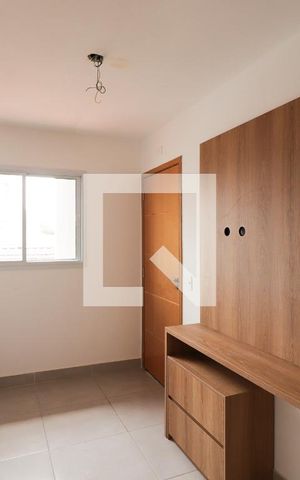 Apartamento para alugar com 25m², 1 quarto e sem vaga Apartamento para alugar com 25m², 1 quarto e sem vagaSala/Cozinha