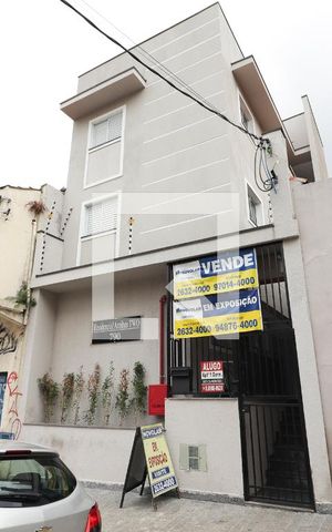 Apartamento para alugar com 25m², 1 quarto e sem vaga Apartamento para alugar com 25m², 1 quarto e sem vagaFachada