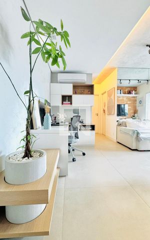 Apartamento à venda com 65m², 2 quartos e 1 vaga Apartamento à venda com 65m², 2 quartos e 1 vagaSala