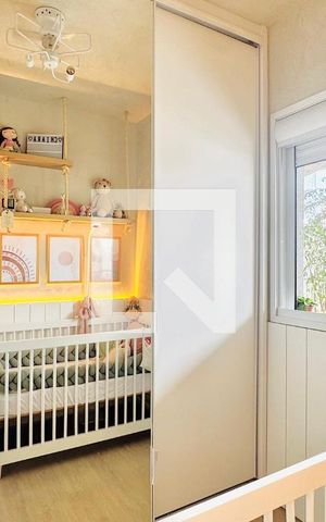 Apartamento à venda com 65m², 2 quartos e 1 vaga Apartamento à venda com 65m², 2 quartos e 1 vagaQuarto