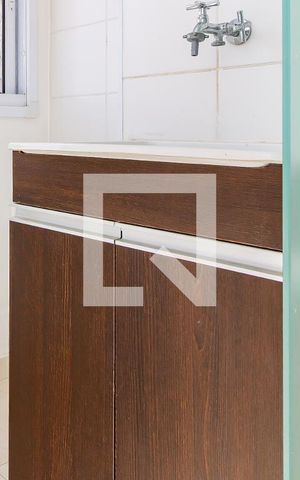 Apartamento à venda com 31m², 1 quarto e 2 vagas Apartamento à venda com 31m², 1 quarto e 2 vagasLavanderia
