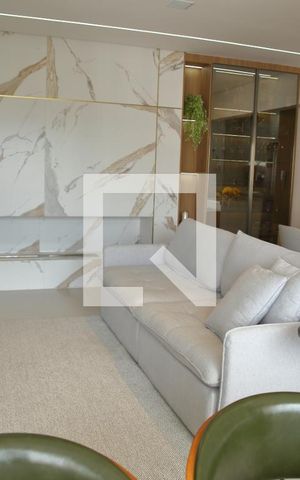 Apartamento à venda com 118m², 2 quartos e 2 vagasSala