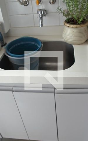 Apartamento à venda com 118m², 2 quartos e 2 vagasÁrea de Serviço