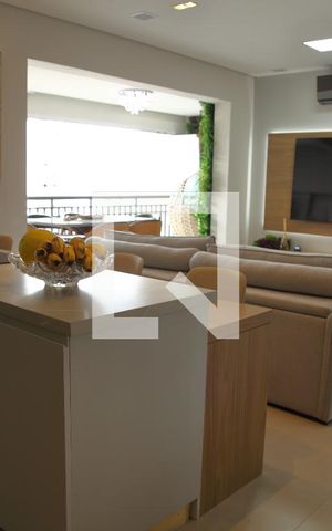 Apartamento à venda com 118m², 2 quartos e 2 vagasSala